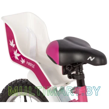 Детский велосипед Novatrack Maple 144MAPLE.PN22 (розовый, 2022) картинка 6
